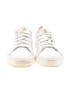 Italeau 100% Leather White Sneakers Size EU 41 - photo 2
