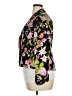 Carlisle Floral Black Blazer Size 16 - photo 5