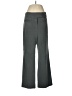 Kenar Chevron-herringbone Gray Dress Pants Size 8 - photo 1