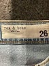Rag & Bone Blue Jeans Size 26 waist - photo 4