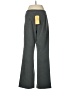 Kenar Chevron-herringbone Gray Dress Pants Size 8 - photo 2