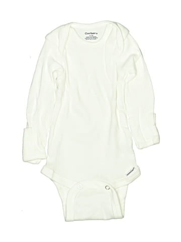 Gerber Long Sleeve Onesie (view 1)