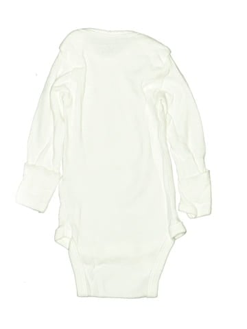 Gerber Long Sleeve Onesie (view 2)
