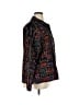 Chico's Design Graphic Black Jacket Size XL (3) - photo 4