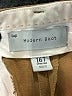 Gap Solid Tan Dress Pants Size 16 (tall) - photo 4