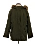 Old Navy 100% Polyester Green Coat Size S - photo 1
