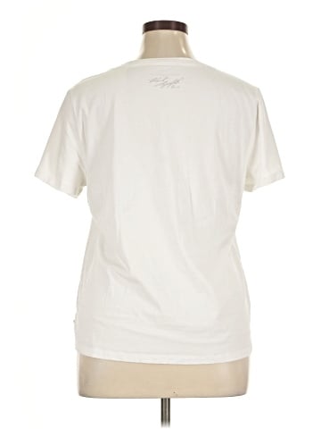 Karl Lagerfeld Paris Short Sleeve T-Shirt (view 2)