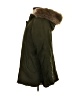 Old Navy 100% Polyester Green Coat Size S - photo 5