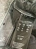 Liverpool Los Angeles Chevron-herringbone Gray Jeans Size 8 - photo 7