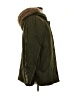 Old Navy 100% Polyester Green Coat Size S - photo 4