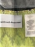 Alfred Dunner 100% Polyester Chevron-herringbone Green Short Sleeve Blouse Size L - photo 7