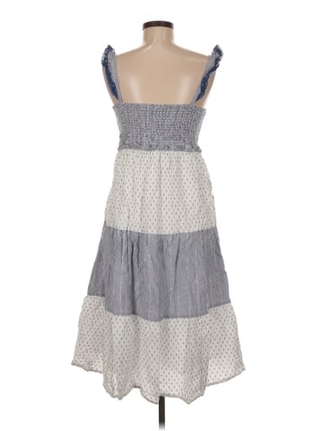 J.Crew Factory Store Casual Dress (view 2)