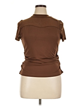 Assorted Brands Short Sleeve Top