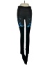 Alo Graphic Black Yoga Pants Size S - photo 1