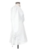 NONchalant 100% Polyester White Cocktail Dress Size S - photo 4