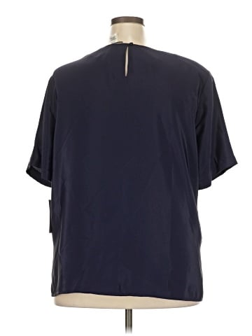 Notations Short Sleeve Top (view 2)
