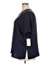 Notations 100% Polyester Blue Short Sleeve Top Size 2X - photo 5