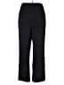 Maurices Solid Black Dress Pants Size 3X - photo 2
