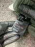 H&M 100% Polyester Solid Green Track Pants Size 8 - photo 8