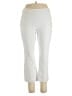 SPANX Solid White Gray Active Pants Size XL - photo 1