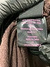 Wrapper Brown Short Sleeve Top Size XS - photo 8
