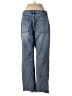 Amuse Society 100% Cotton Hearts Blue Jeans Size 28 waist - photo 2