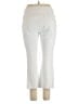 SPANX Solid White Gray Active Pants Size XL - photo 2