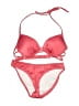 Venus Color Block Pink Two Piece Swimsuit Size 4 - photo 1