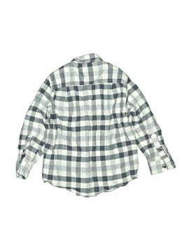 The Children's Place Long Sleeve Button-Down Shirt (view 2)