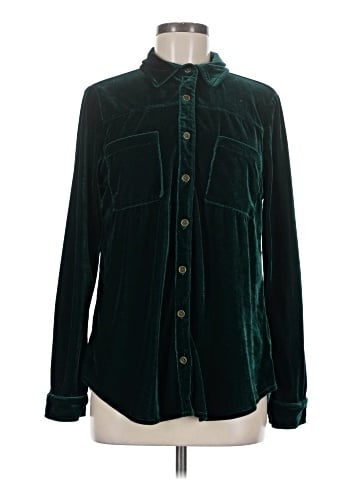 Umgee Long Sleeve Blouse (view 1)