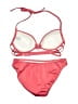 Venus Color Block Pink Two Piece Swimsuit Size 4 - photo 2