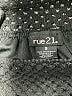 rue21 100% Polyester Graphic Black Formal Skirt Size S - photo 4