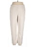 MNG Solid Tan Casual Pants Size XXL - photo 1