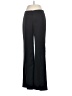 Kasper Solid Black Dress Pants Size 2 - photo 1