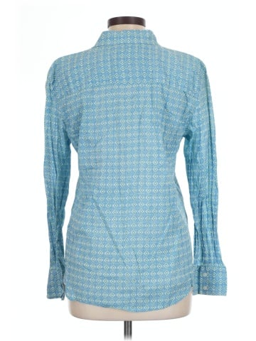 Caslon Long Sleeve Button-Down Shirt (view 2)