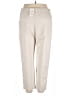 MNG Solid Tan Casual Pants Size XXL - photo 2