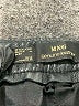 MNG Black Casual Pants Size 2 - photo 7