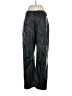 Steve Madden Black Casual Pants Size M - photo 2