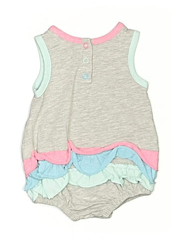 Splendid Short Sleeve Onesie (view 2)