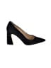 Vince Camuto 100% Leather Black Heels Size 10 - photo 1