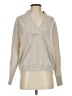 Sundance 100% Cashmere Gray Cashmere Pullover Sweater Size S (petite) - photo 1