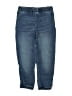 OshKosh B'gosh Solid Blue Jeans Size 8 - photo 1