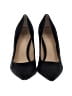 Vince Camuto 100% Leather Black Heels Size 10 - photo 2