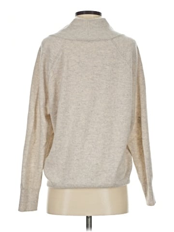 Sundance Cashmere Pullover Sweater (view 2)