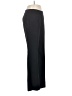 Kasper Solid Black Dress Pants Size 2 - photo 4