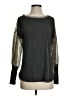Tiny 100% Rayon Gray Long Sleeve Top Size S - photo 1