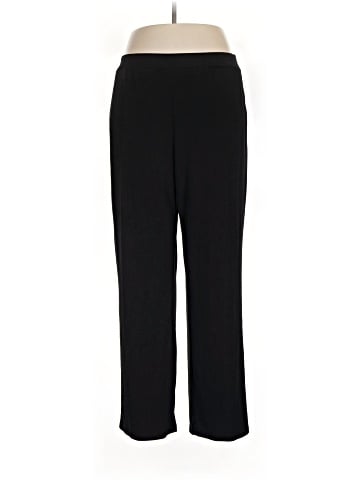 Susan Graver Casual Pants (view 1)