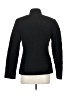 Esprit 100% Polyester Argyle Black Jacket Size S - photo 2