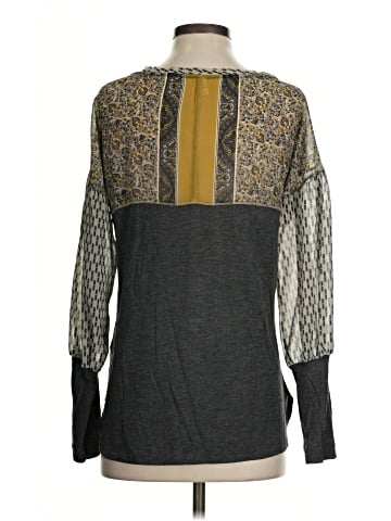 Tiny Long Sleeve Top (view 2)
