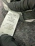 Red Haute Gray 3/4 Sleeve Top Size S - photo 8
